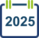 Carpeta con los documentos de 2025