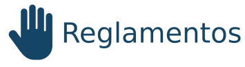 Carpeta con los documentos de Reglamentos